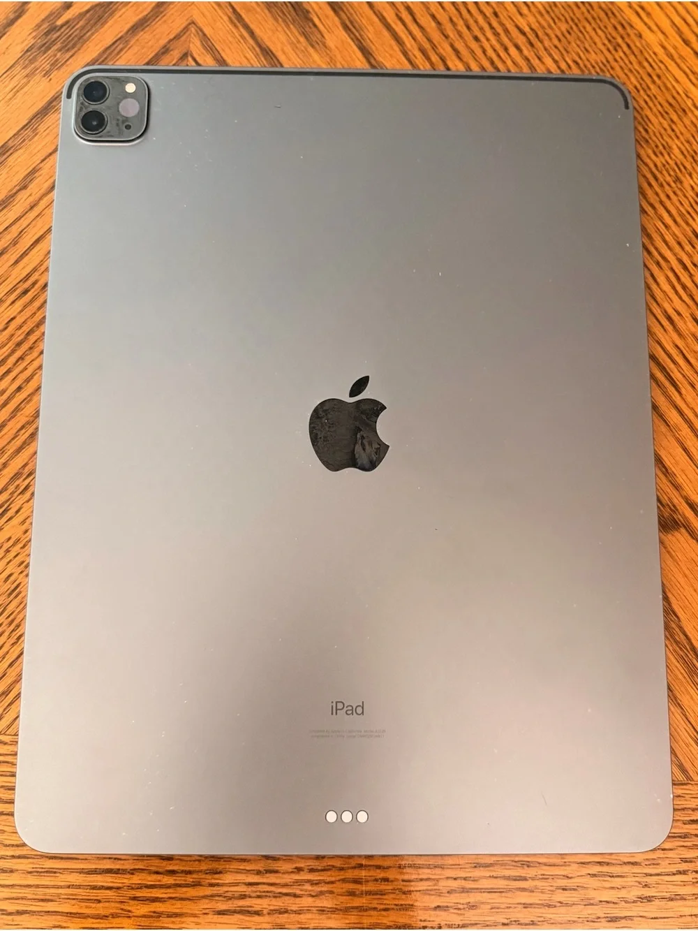 iPad Pro, 4th generation, WiFi **check description**